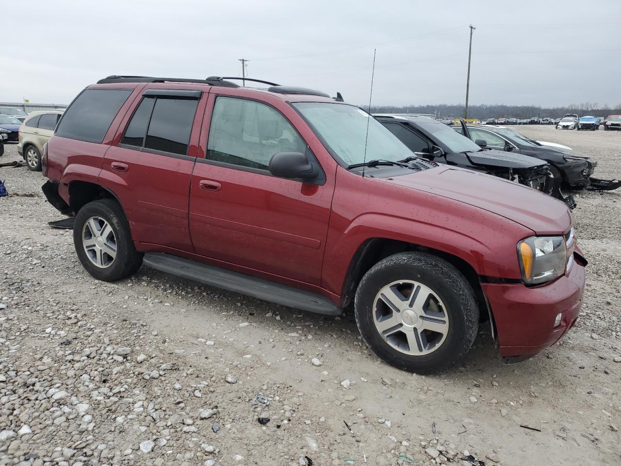 2008 Chevrolet TrailBlazer - Image 4