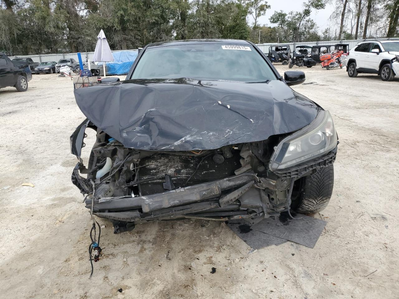 2015 Honda Accord - Image 5