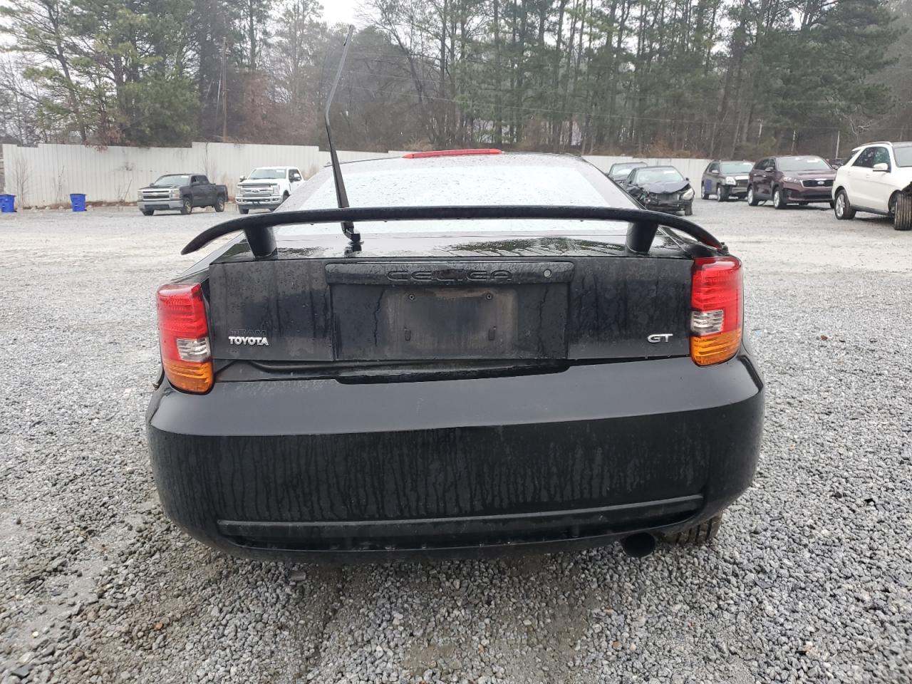 2001 Toyota Celica - Image 6