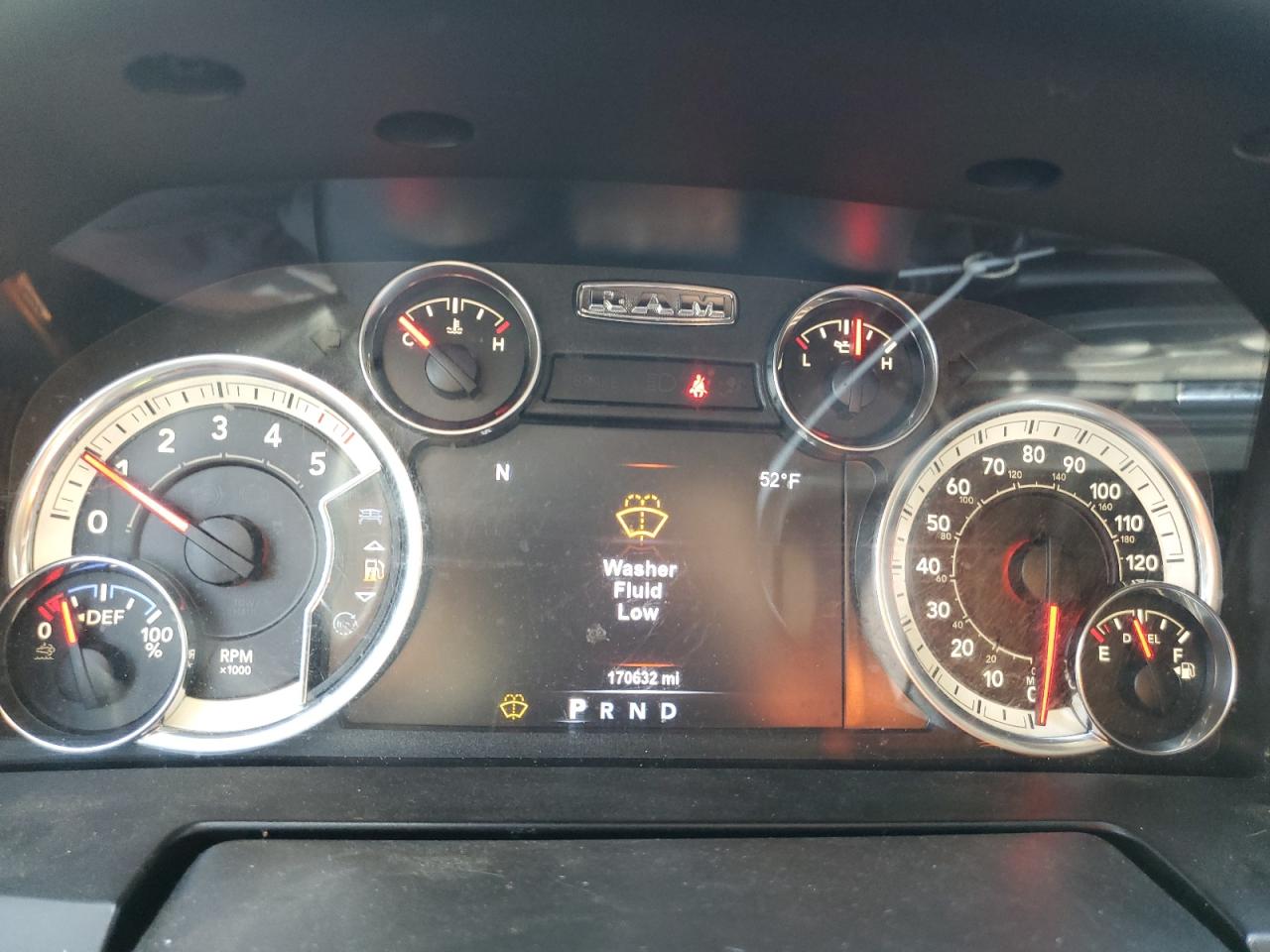 2018 RAM 1500 - Image 9