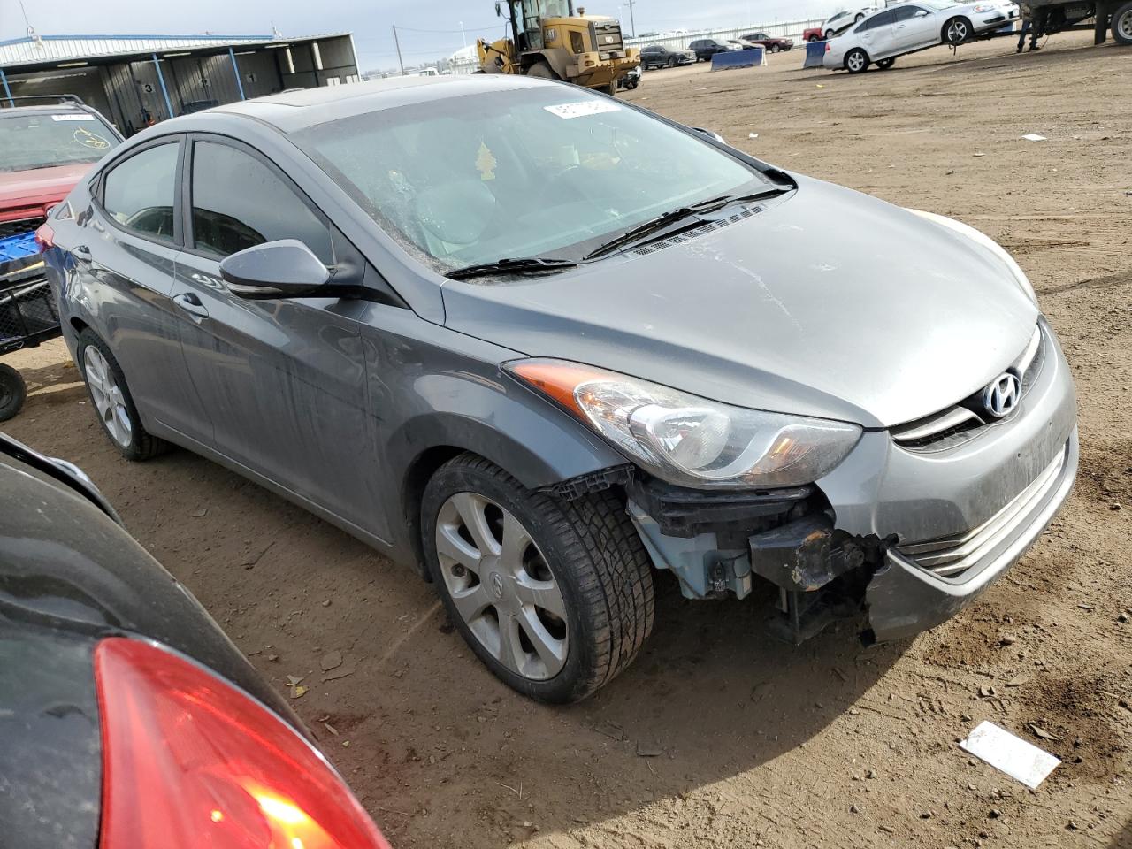 2013 Hyundai Elantra - Image 4
