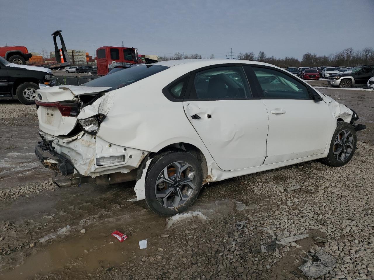2019 Kia Forte - Image 3