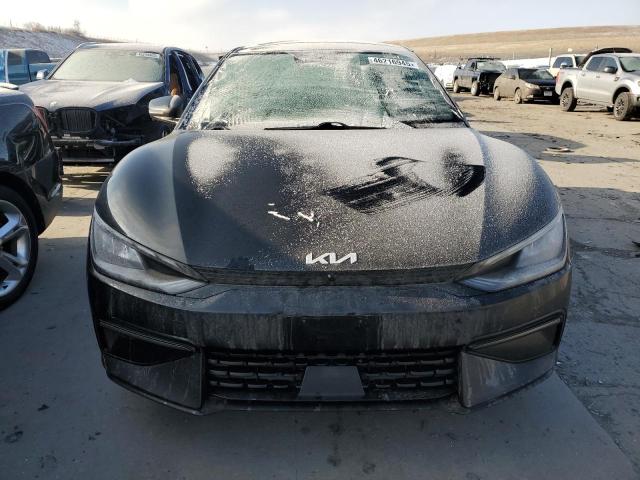  KIA EV6 GT LIN 2024 Чорний