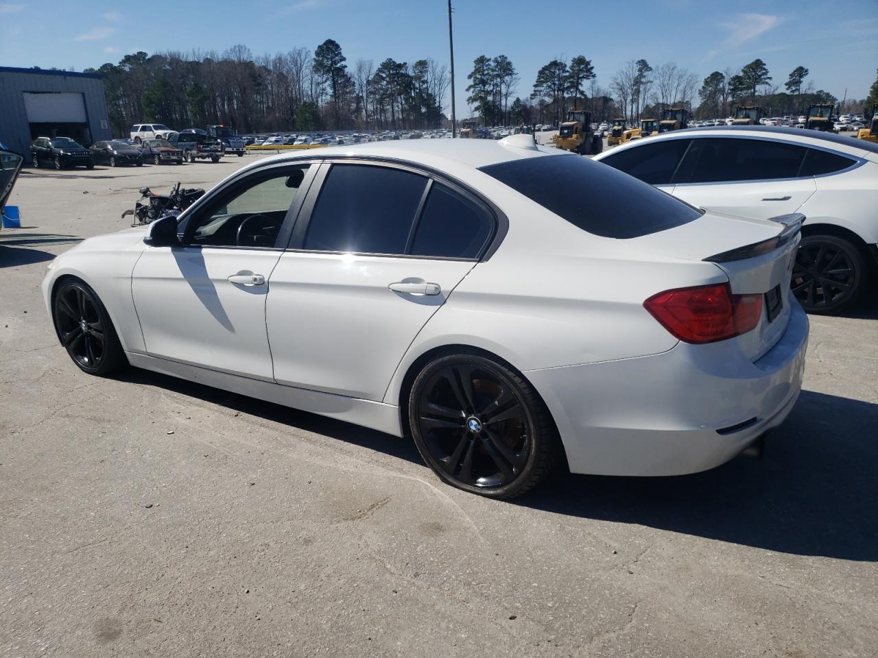 2012 BMW 3er - Image 2