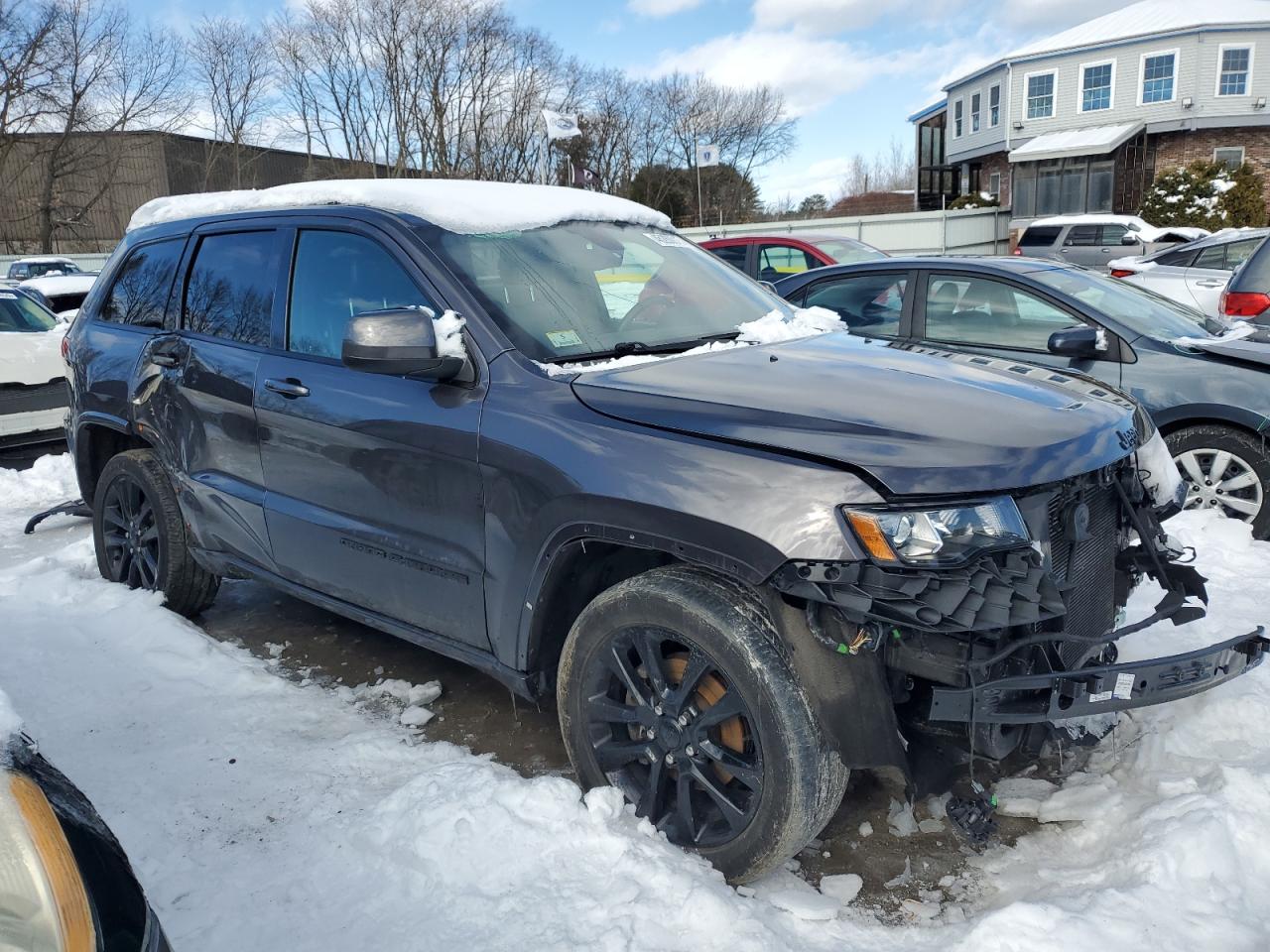 2019 Jeep Grand Cherokee - Image 4