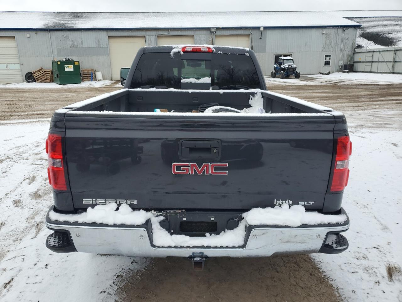 2015 GMC Sierra - Image 6