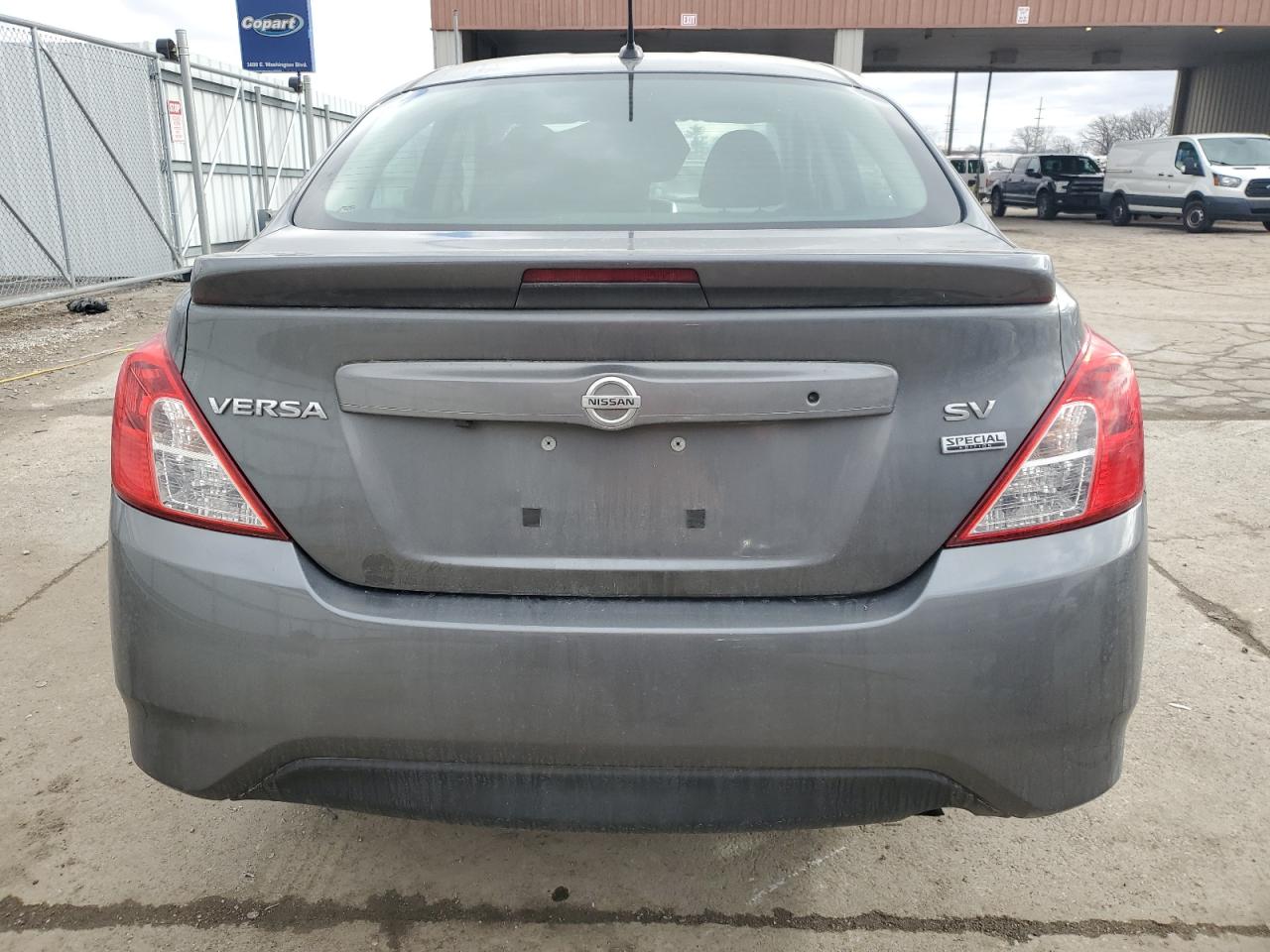 2018 Nissan Versa - Image 6
