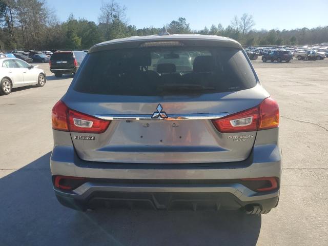  MITSUBISHI OUTLANDER 2018 Szary