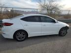 2018 Hyundai Elantra Sel за продажба в North Las Vegas, NV - Side