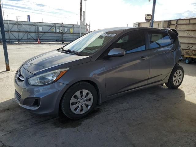 2015 Hyundai Accent Gs