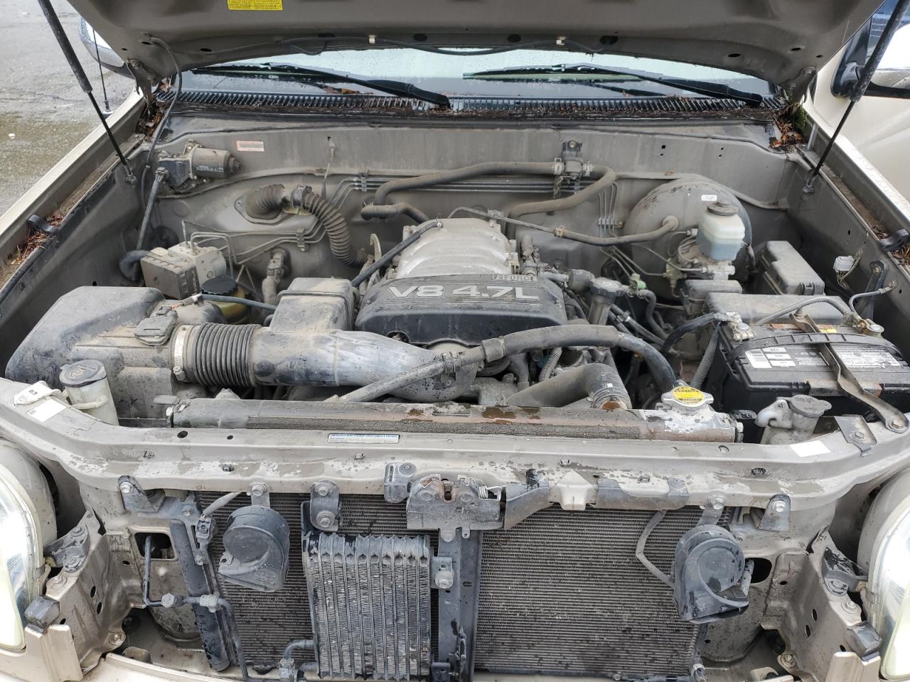 2004 Toyota Tundra - Image 11
