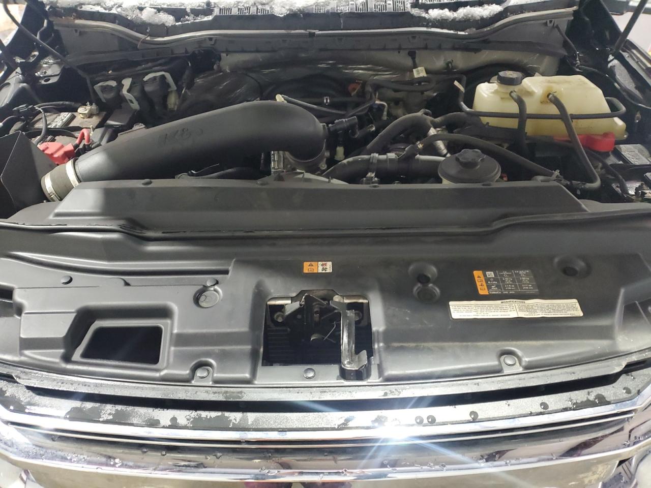 2020 Ford F250 - Image 11
