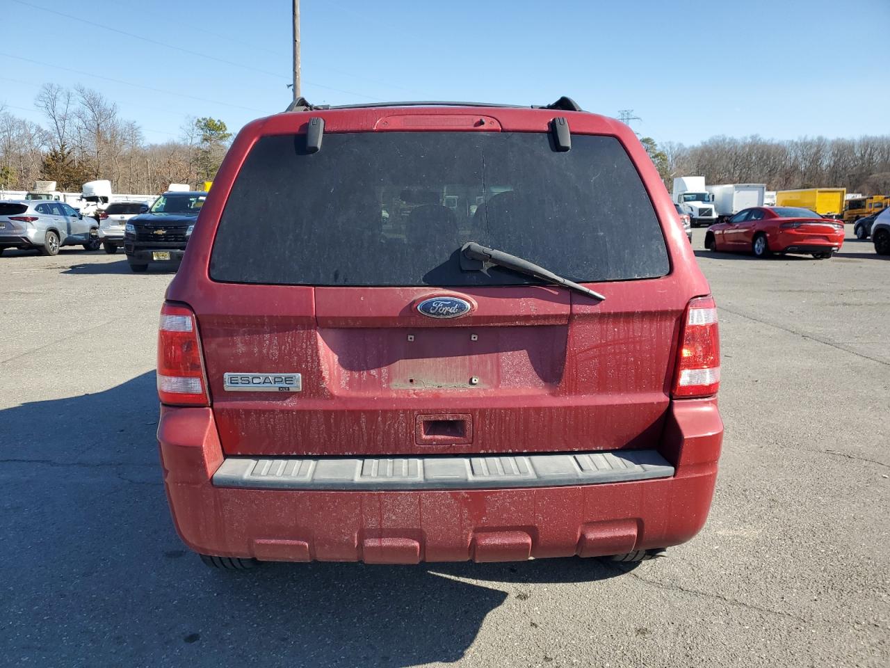 2010 Ford Escape - Image 6