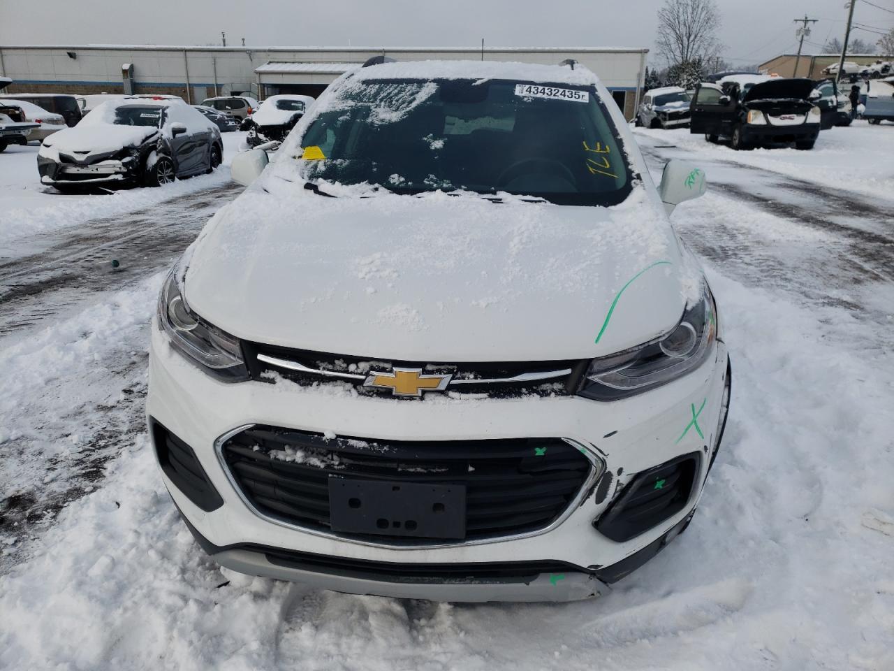 2019 Chevrolet Trax - Image 5