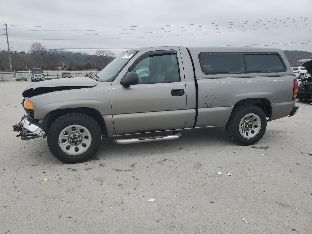 2006 GMC Sierra - Image 1