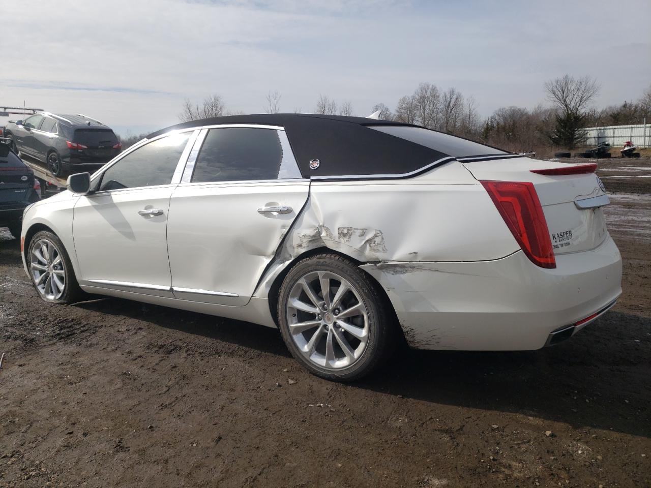 2014 Cadillac XTS - Image 2