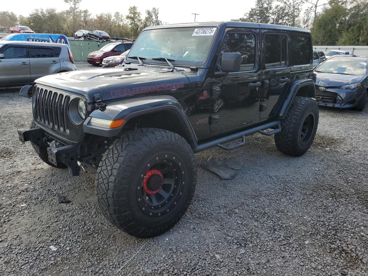 2019 Jeep Wrangler - Image 1
