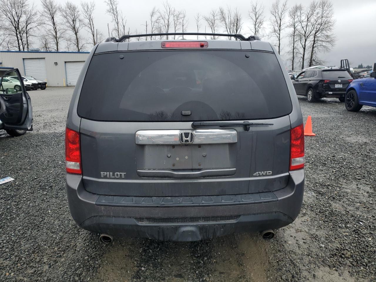 2013 Honda Pilot - Image 6