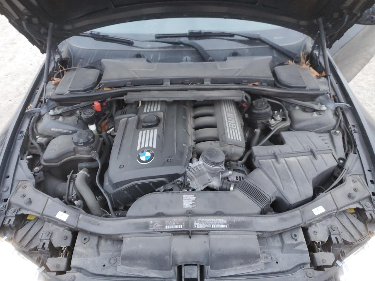 2013 BMW 3er - Image 11