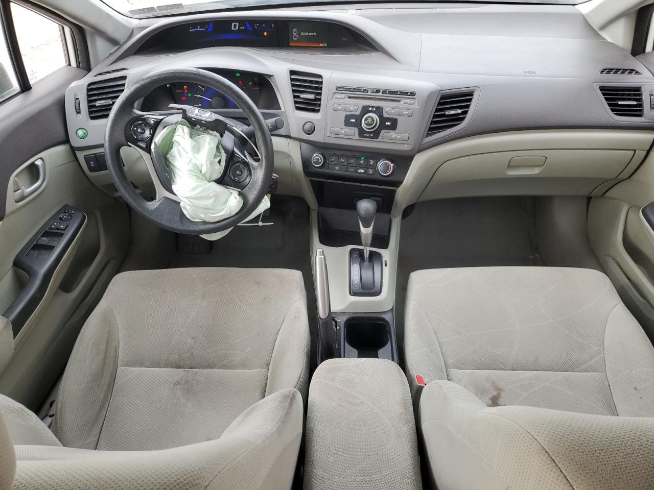 2012 Honda Civic - Image 8