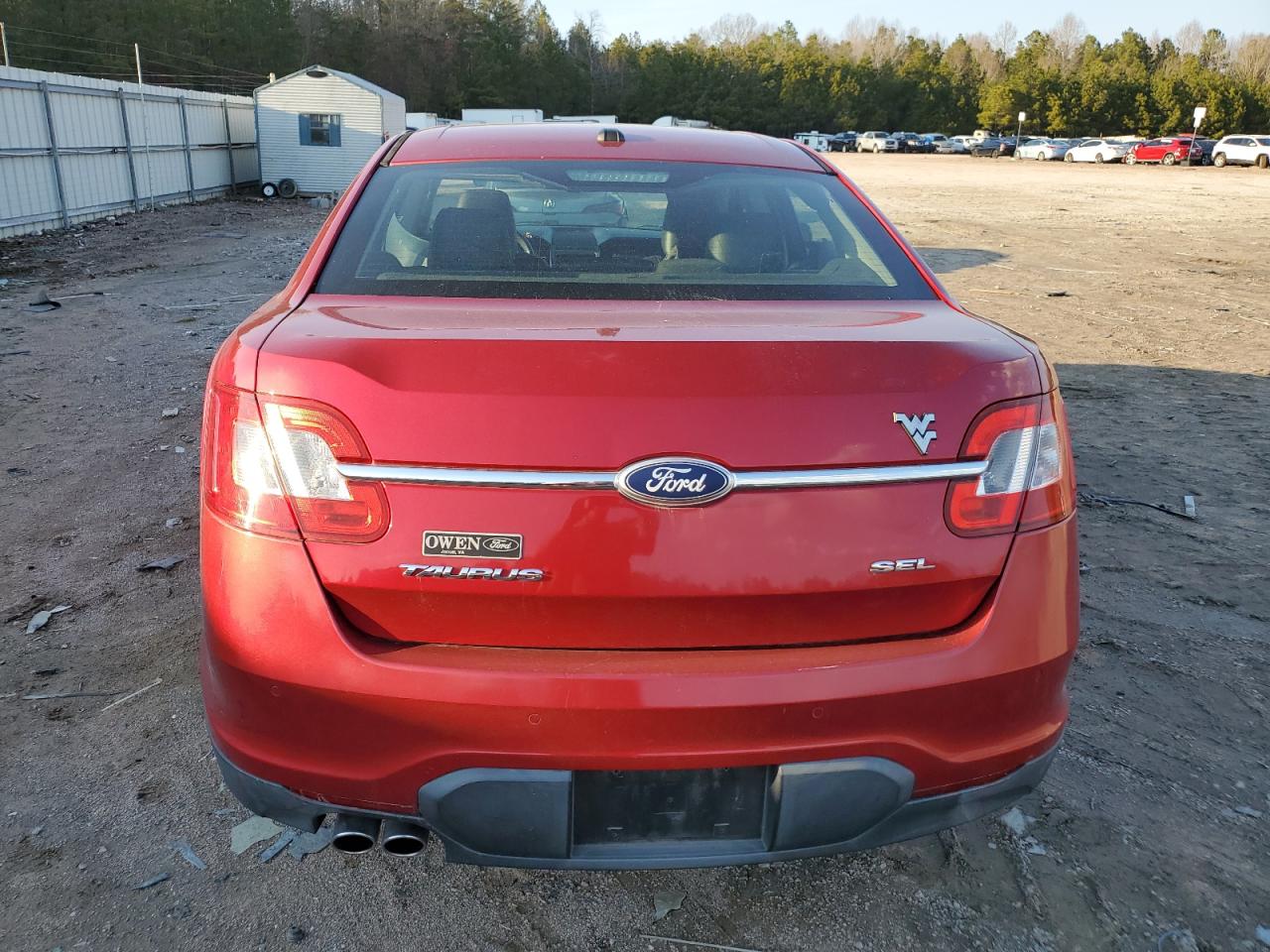 2011 Ford Taurus - Image 6