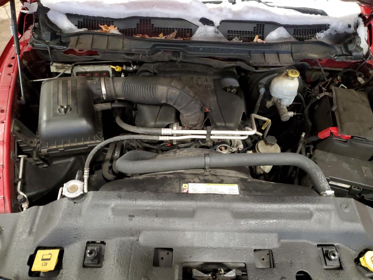 2010 Dodge RAM - Image 11