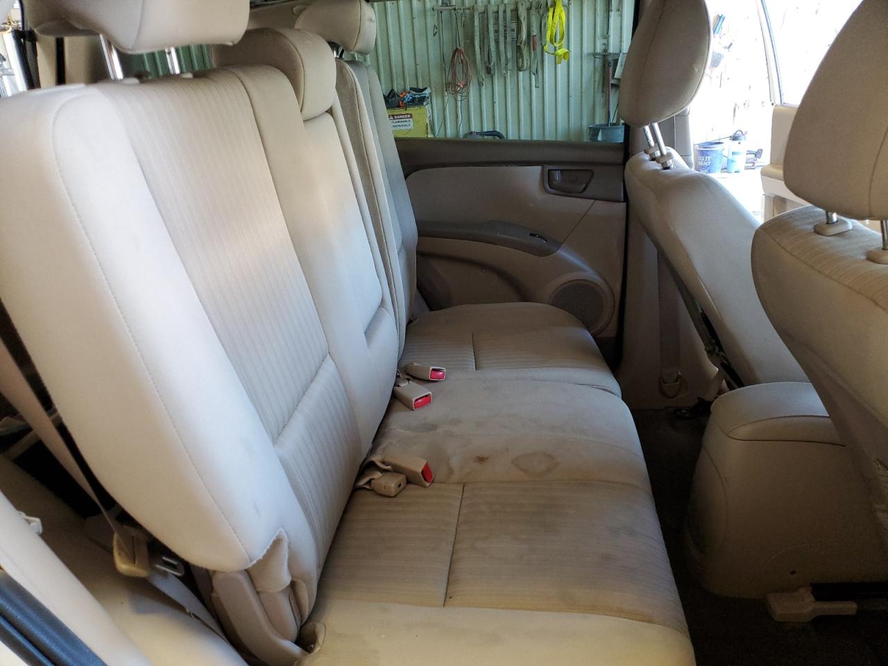 2009 Kia Sportage - Image 11