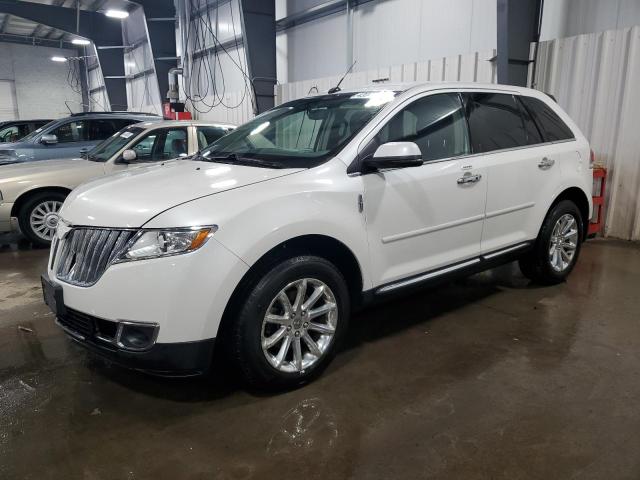 2013 Lincoln Mkx 