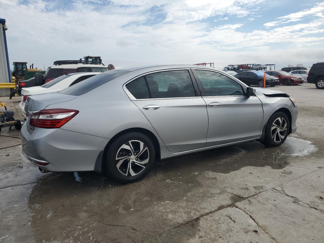 2017 Honda Accord - Image 3
