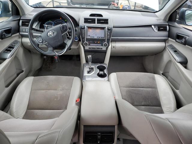  TOYOTA CAMRY 2013 Blue