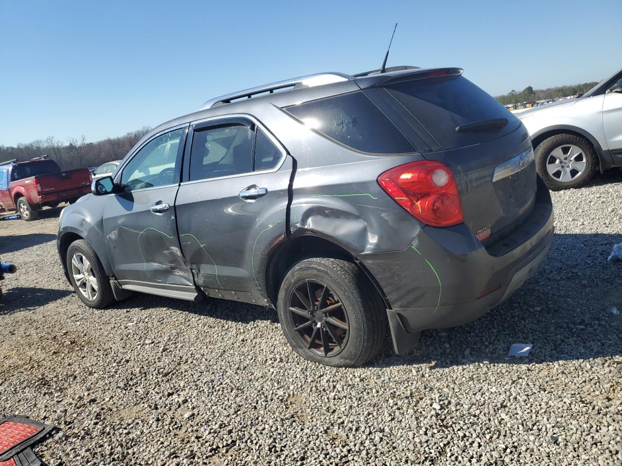 2011 Chevrolet Equinox - Image 2