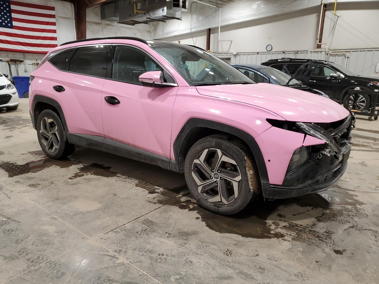 2022 Hyundai Tucson - Image 4