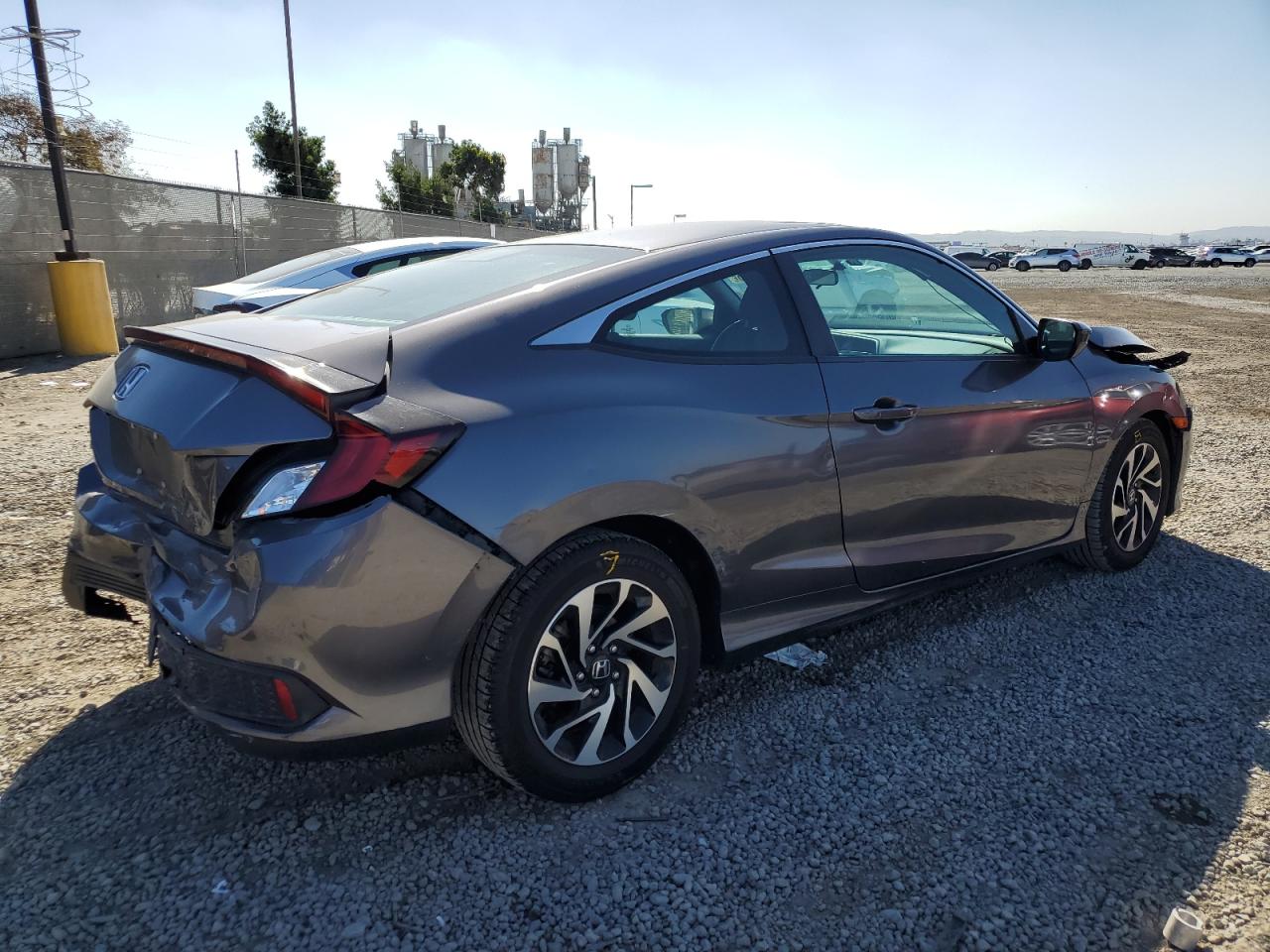 2016 Honda Civic - Image 3