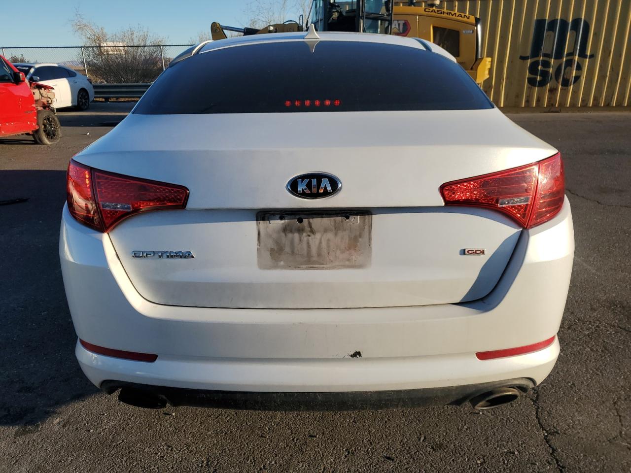 2013 Kia Optima - Image 6
