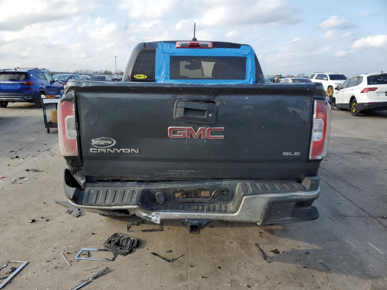 2016 GMC Canyon - Image 6