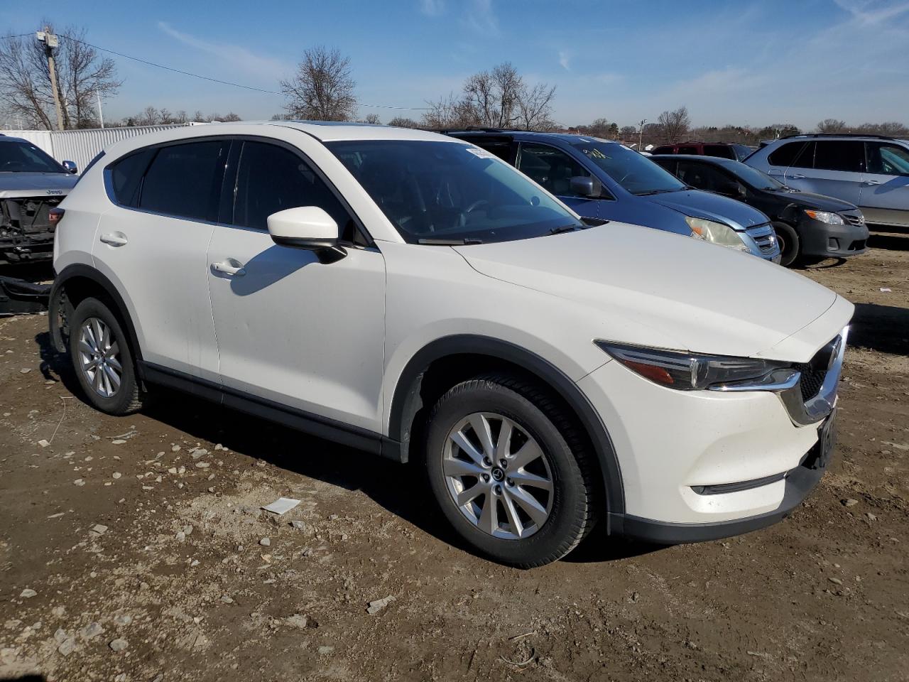 2017 Mazda CX-5 - Image 4