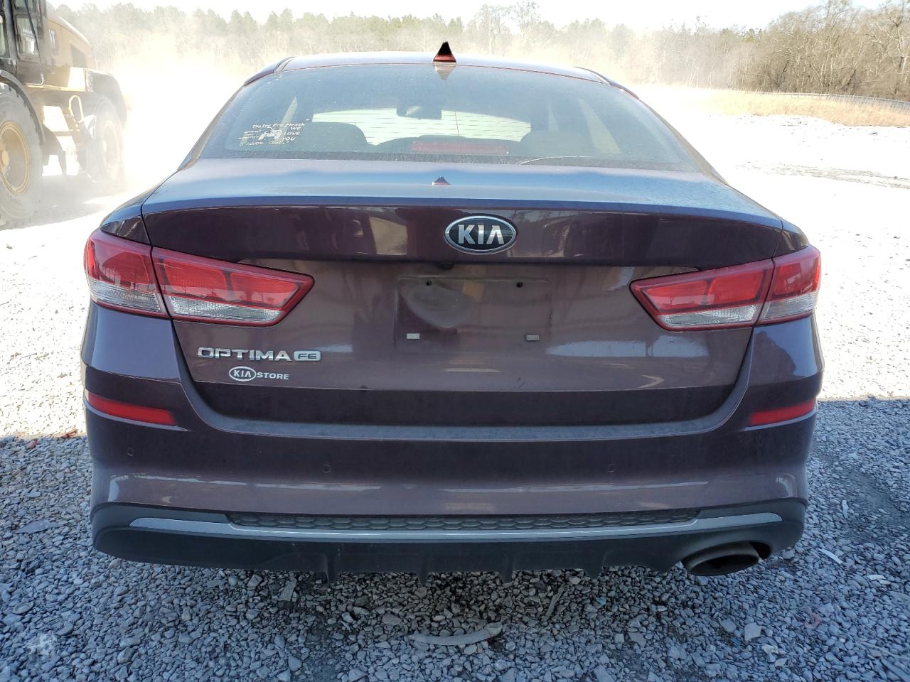 2020 Kia Optima - Image 6