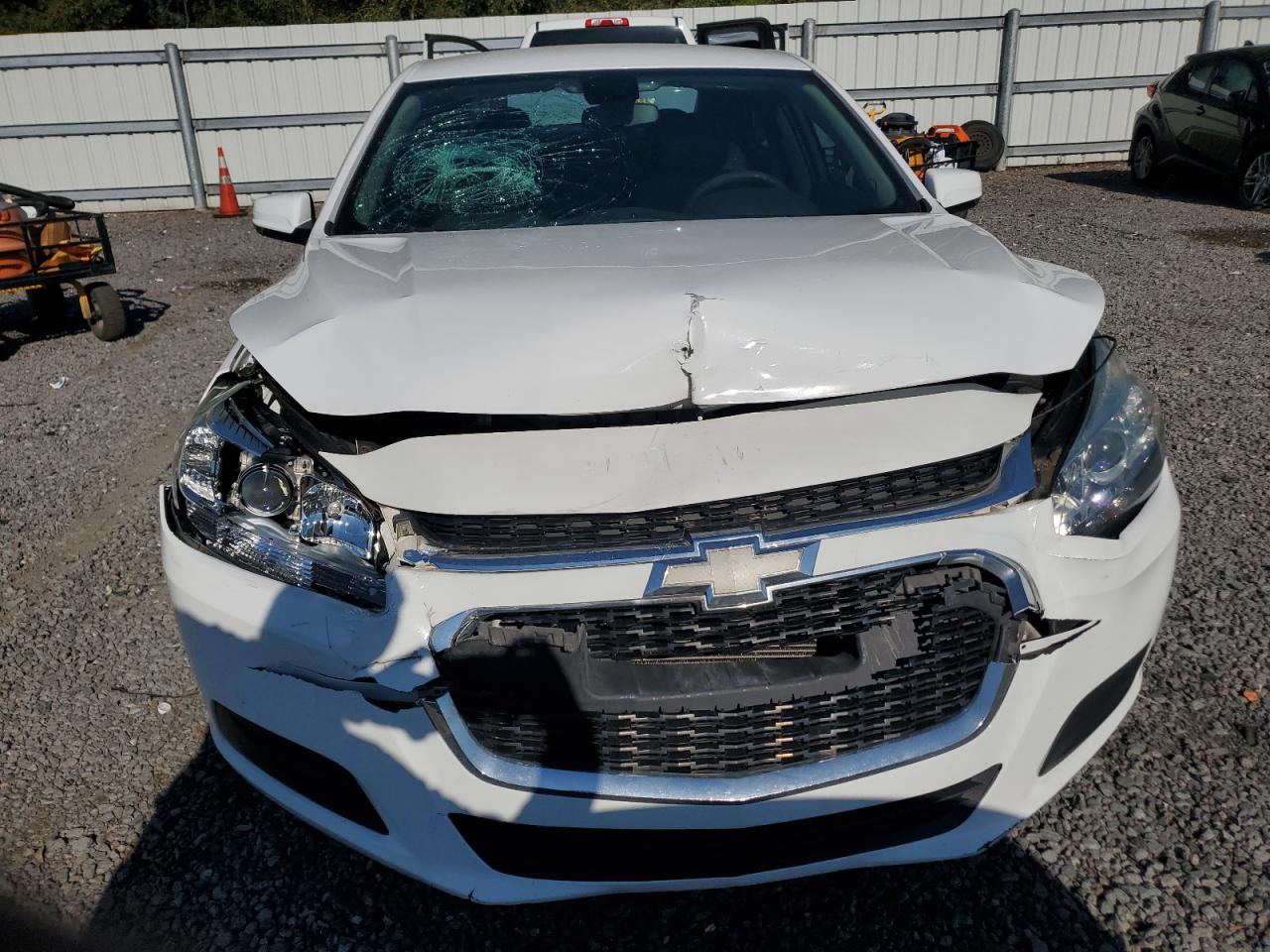 2015 Chevrolet Malibu - Image 5