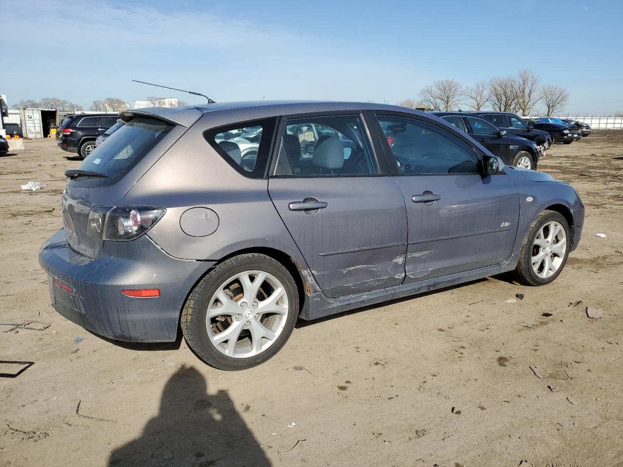 2007 Mazda 3 - Image 3