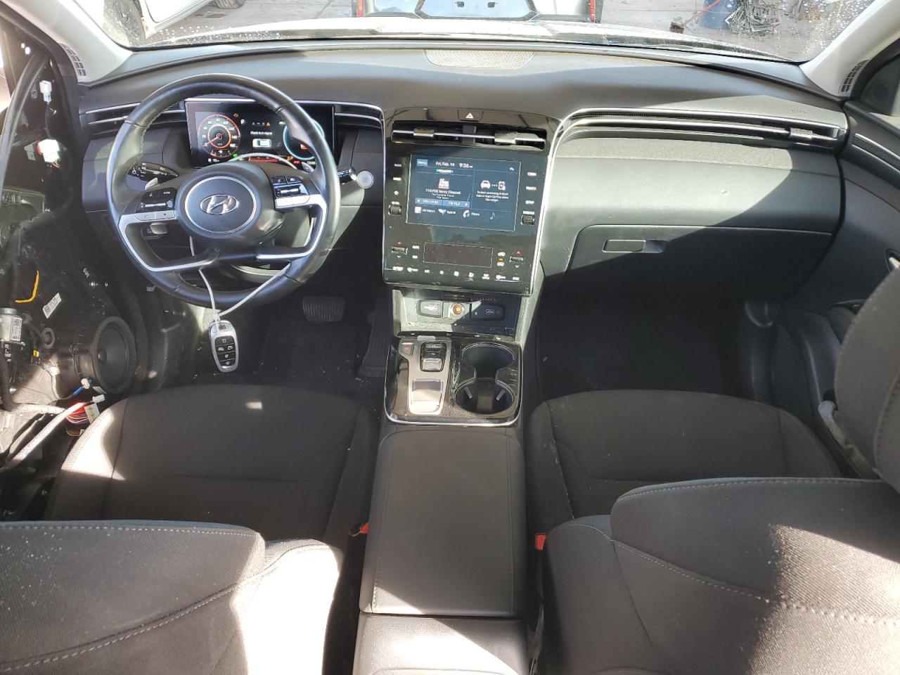 2022 Hyundai Tucson - Image 8
