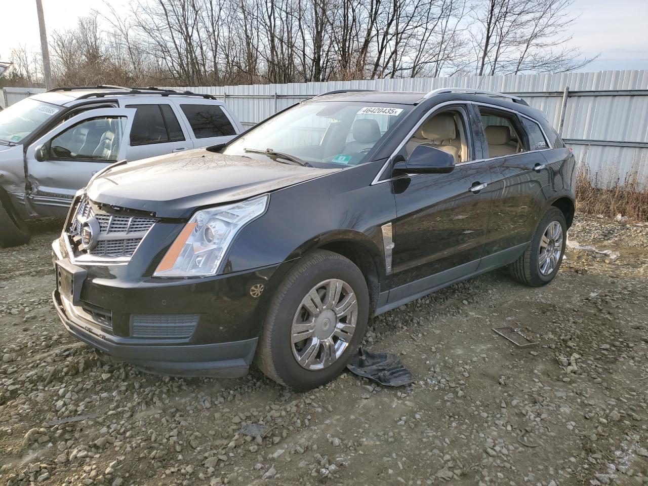 2012 Cadillac SRX - Image 1