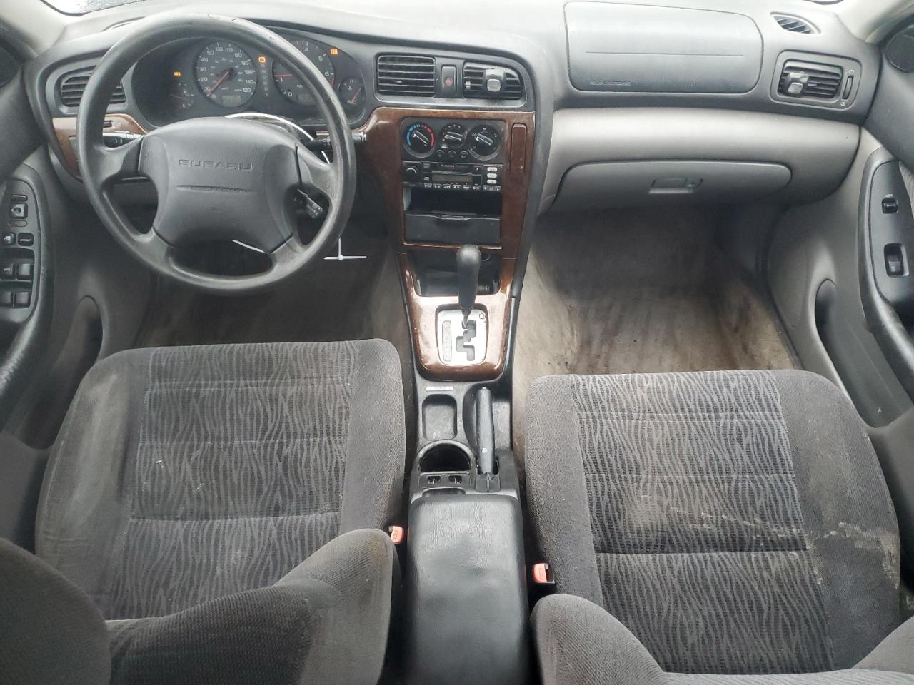 2000 Subaru Legacy - Image 8