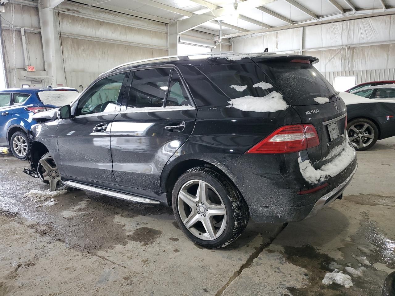 2014 Mercedes-Benz M-klasse - Image 2