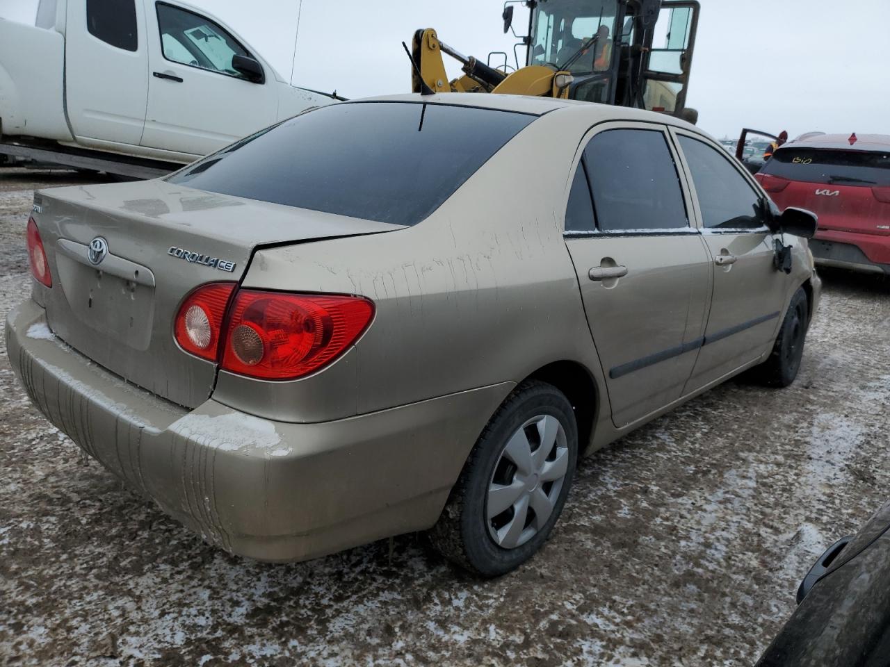 2008 Toyota Corolla - Image 3