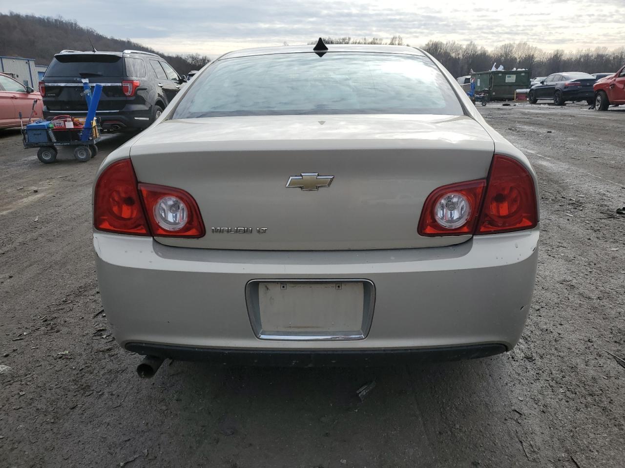 2012 Chevrolet Malibu - Image 6