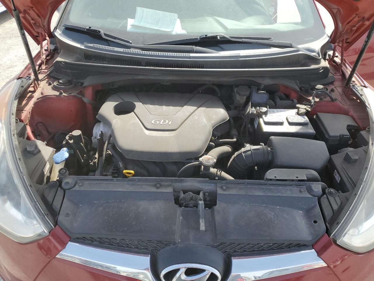 2014 Hyundai Veloster - Image 11