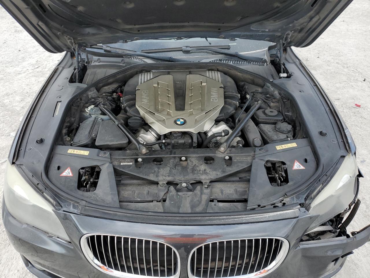 2009 BMW 7er - Image 11