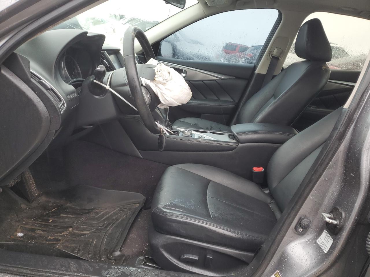 2015 Infiniti Q50 - Image 7