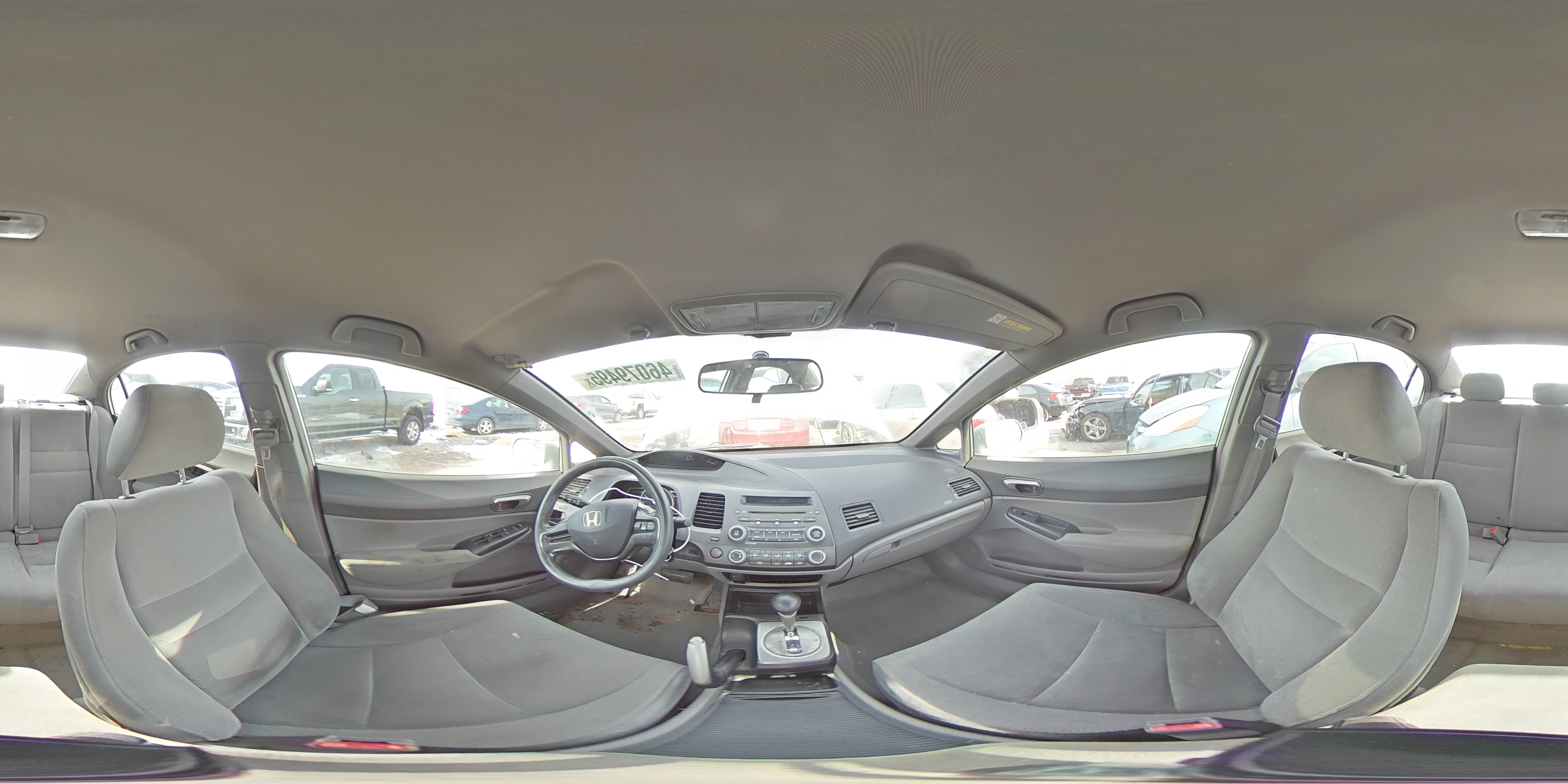 2007 Honda Civic - Image 13