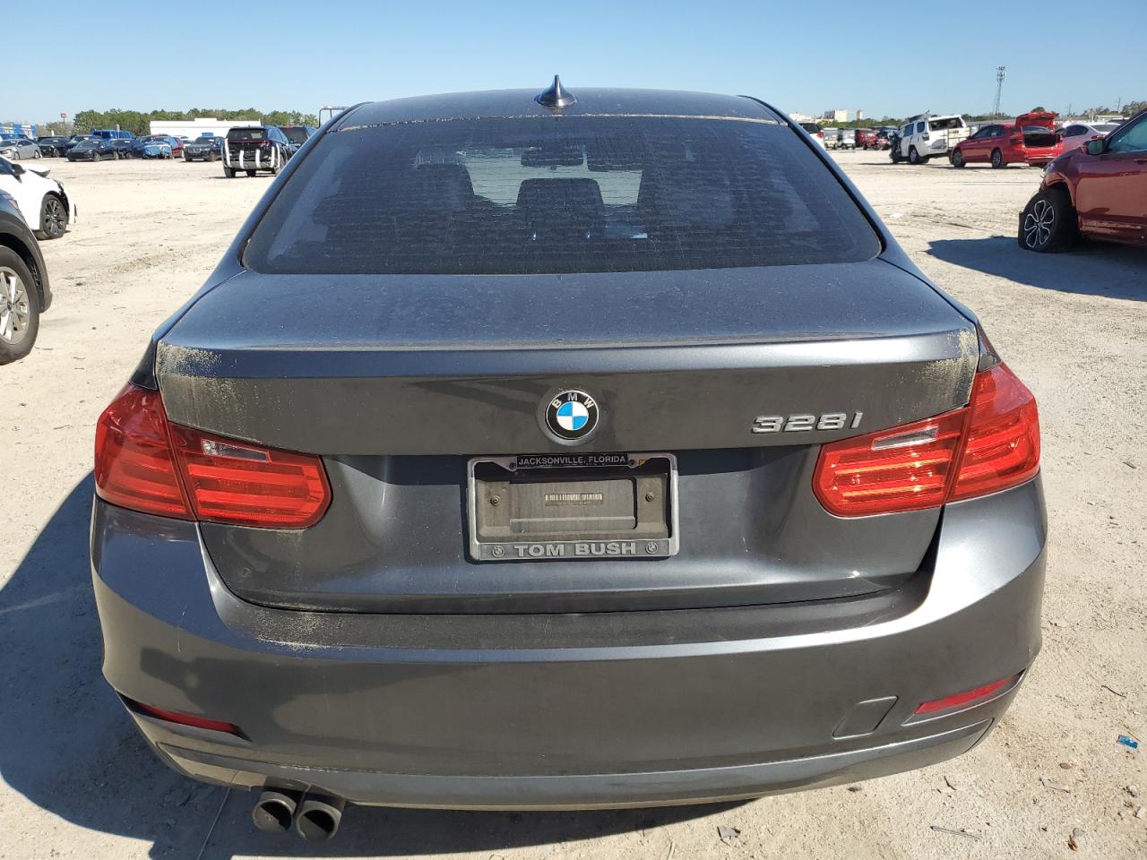 2013 BMW 3er - Image 6
